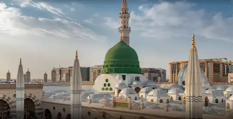 Al-Masjid an-Nabawi