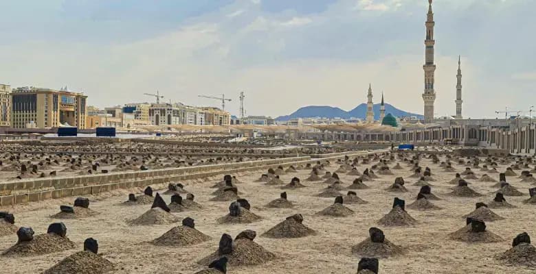 Jannat al-Baqi