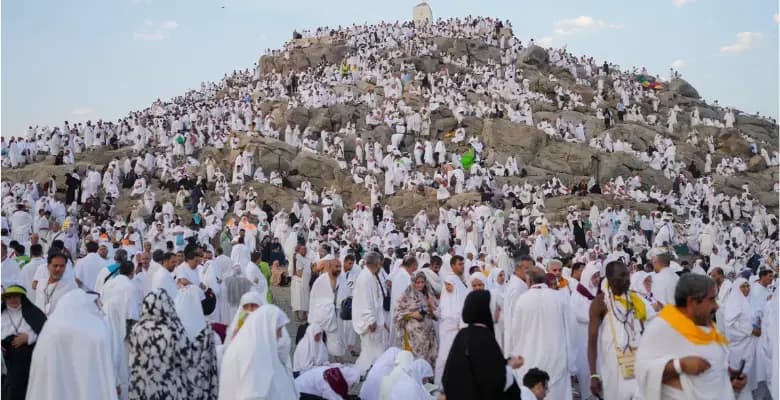 Mount Arafat