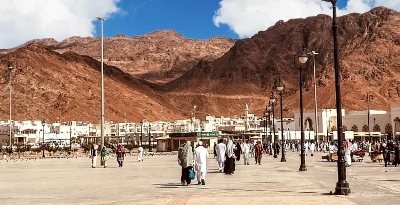 Mount Uhud