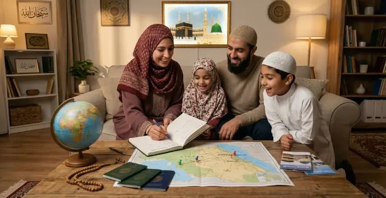 Planning Your Ziyarat Journey
