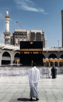 15 Day Umrah Package (Quad) shuttle