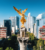3-Month Mexico City Tour Package with Best Deals 