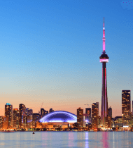 Best 3-Month Toronto Vacation Package Deals