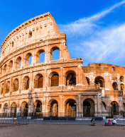 3-Month Rome Tour Package