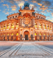 3-Month Berlin Tour Package