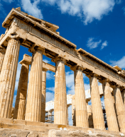 1-Month Athens Tour Package