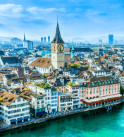 1-Month Bern Tour Package