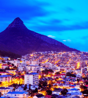 1-Month Cape Town Tour Package