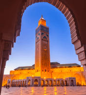 1-Month Rabat Tour Package