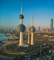 1-Month Kuwait City Tour Package