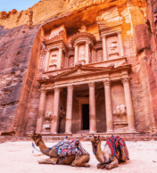 1-Month Amman Tour Package