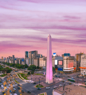 2-Month Buenos Aires Tour Package