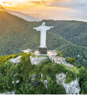 2-Month Brasília Tour Package