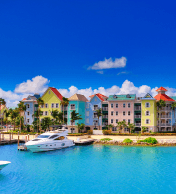2-Month Nassau Tour Package