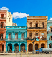2-Month Havana Tour Package