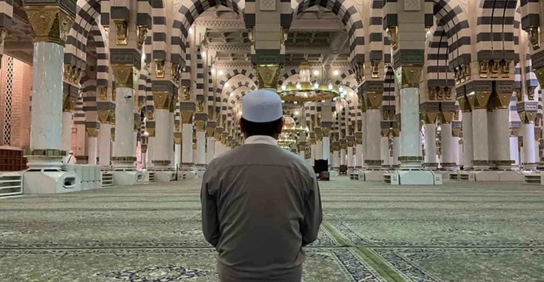 Step by Step Umrah Guide