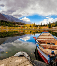 10-Day Tour Package from Islamabad to Skardu by Air