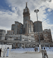 1-Month Riyadh Tour Package